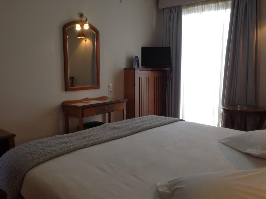 Hotel Nefeli Volos Eksteriør billede
