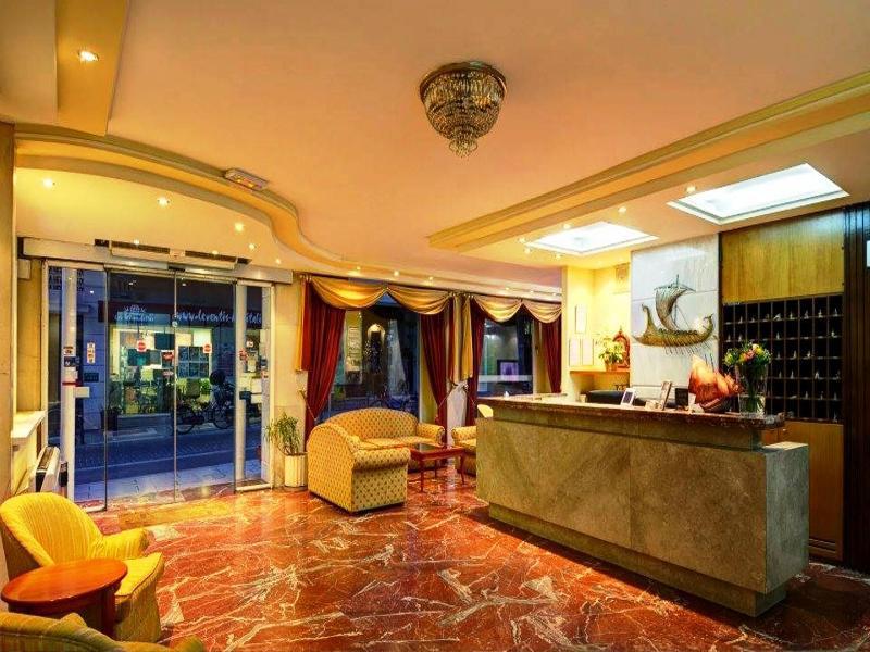 Hotel Nefeli Volos Eksteriør billede
