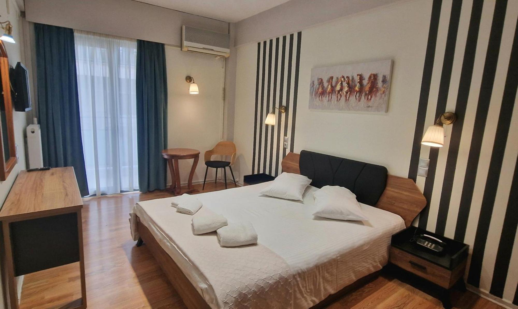 Hotel Nefeli Volos Eksteriør billede
