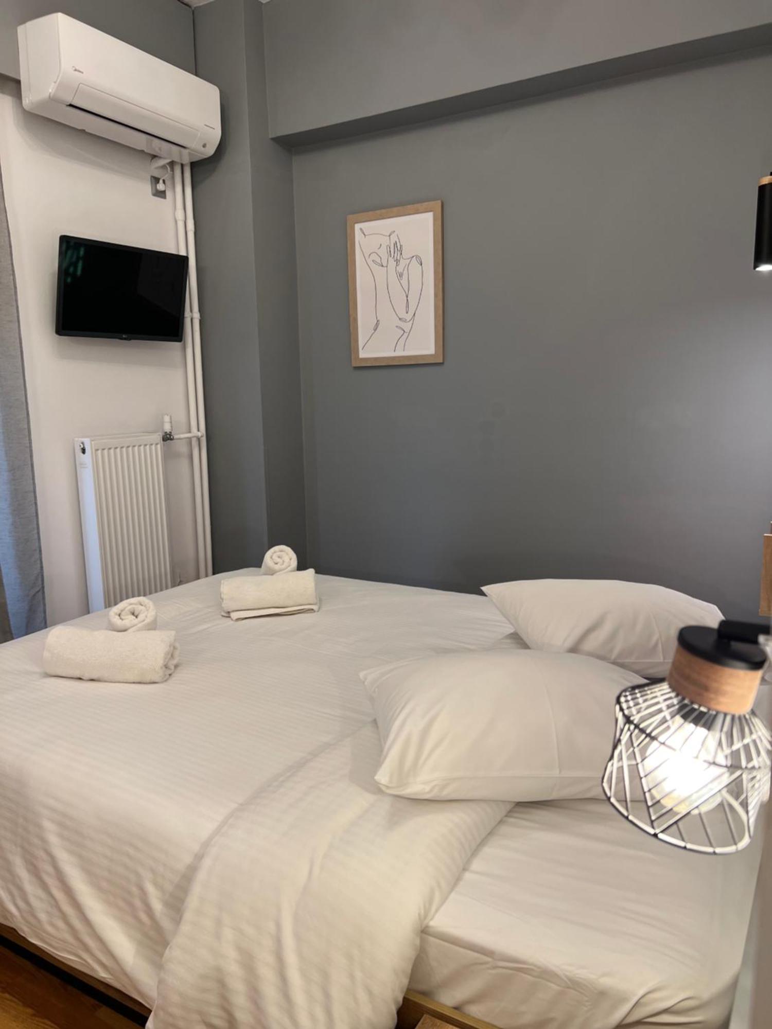 Hotel Nefeli Volos Eksteriør billede