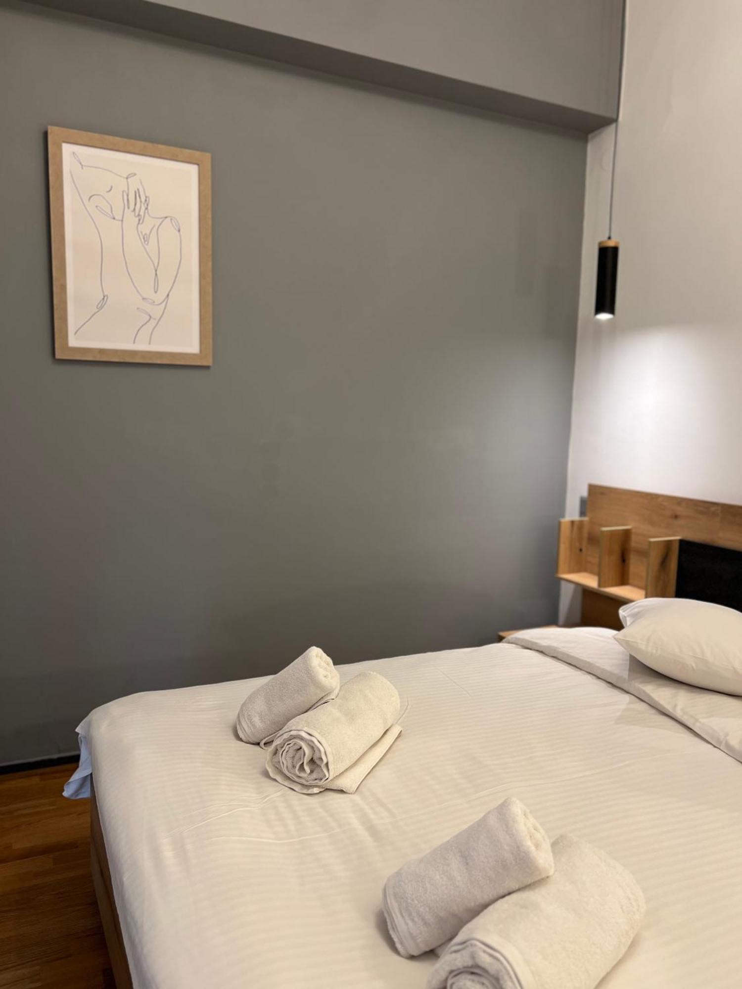 Hotel Nefeli Volos Eksteriør billede