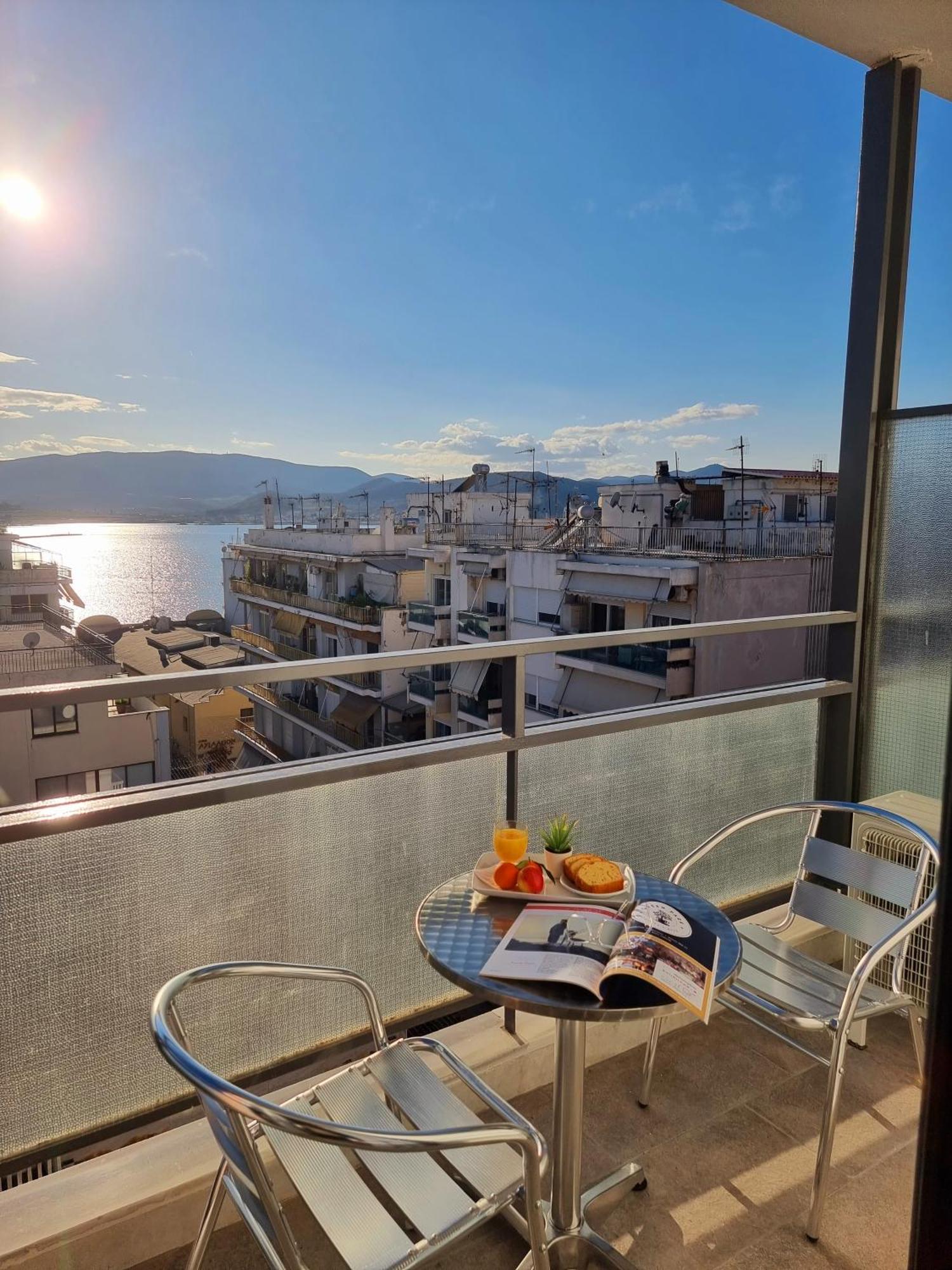 Hotel Nefeli Volos Eksteriør billede