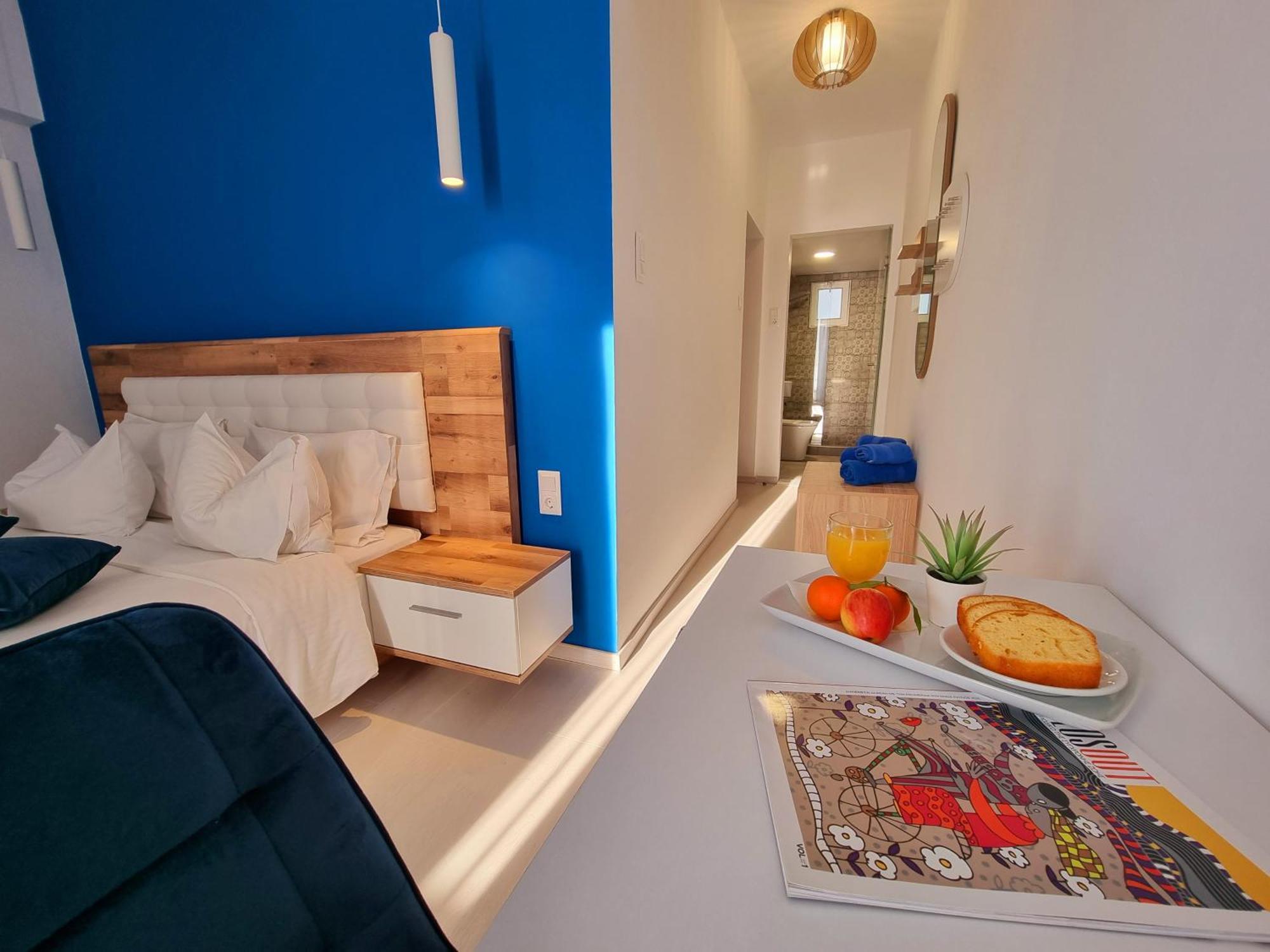 Hotel Nefeli Volos Eksteriør billede