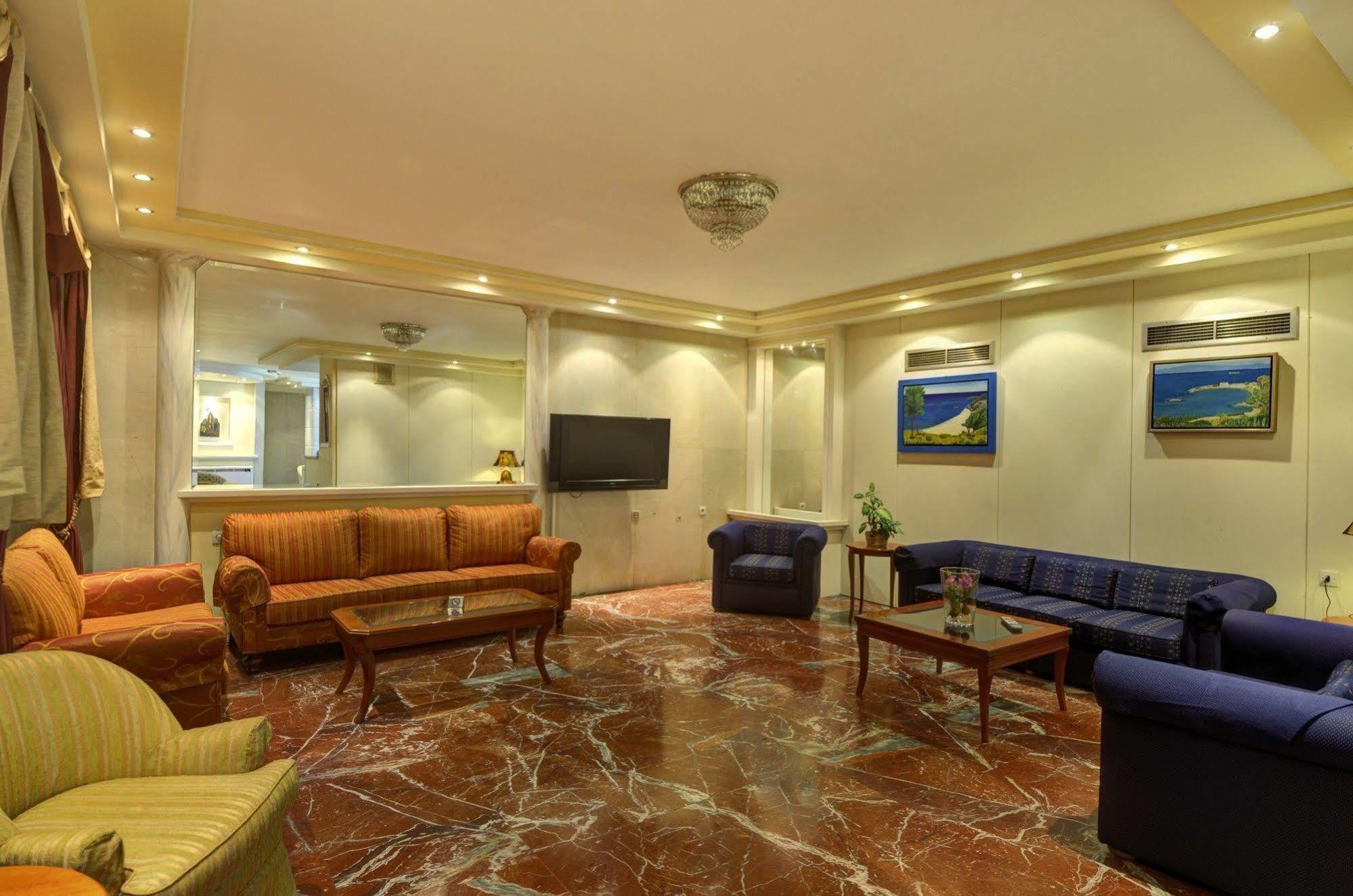 Hotel Nefeli Volos Eksteriør billede