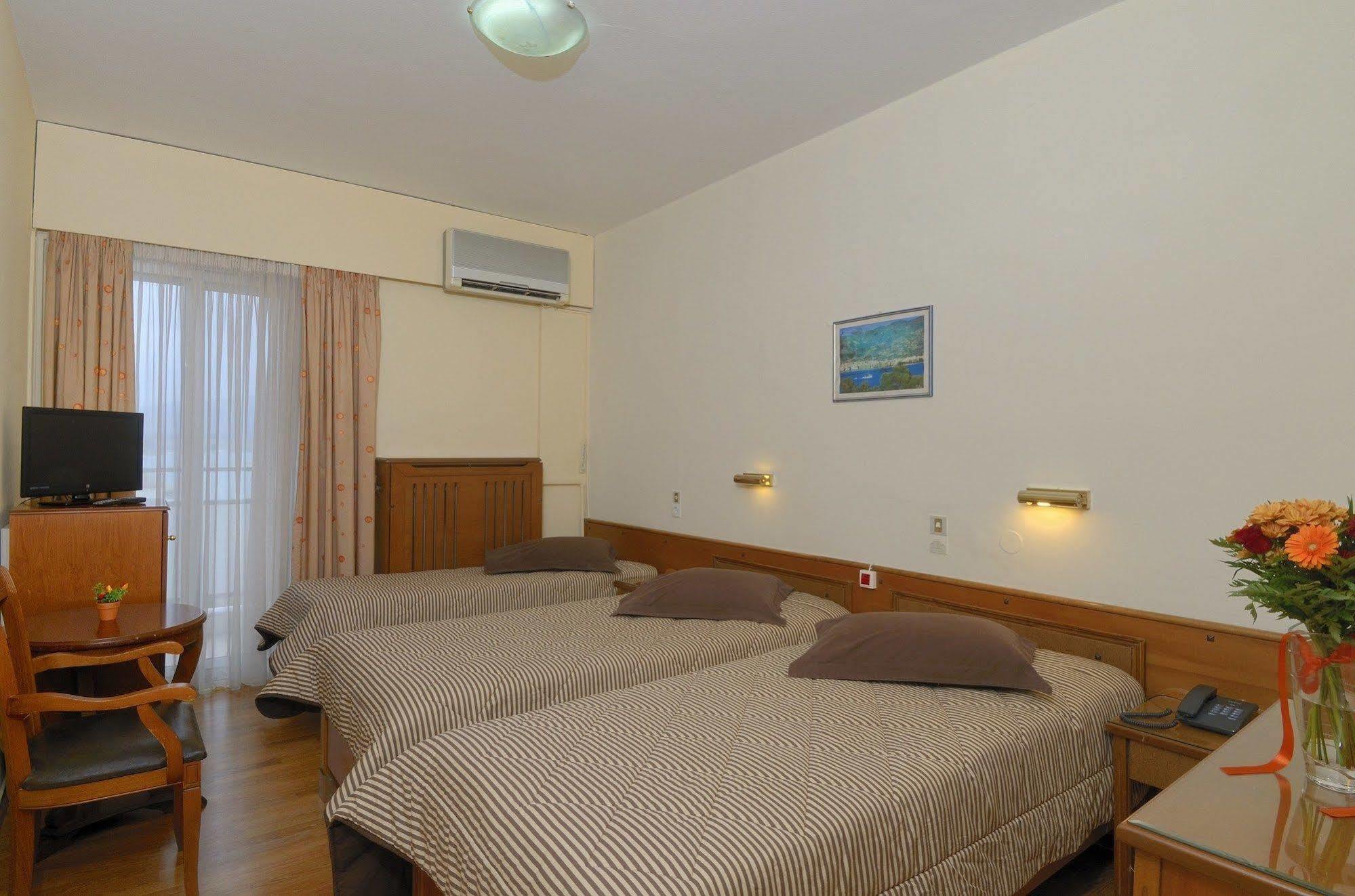 Hotel Nefeli Volos Eksteriør billede