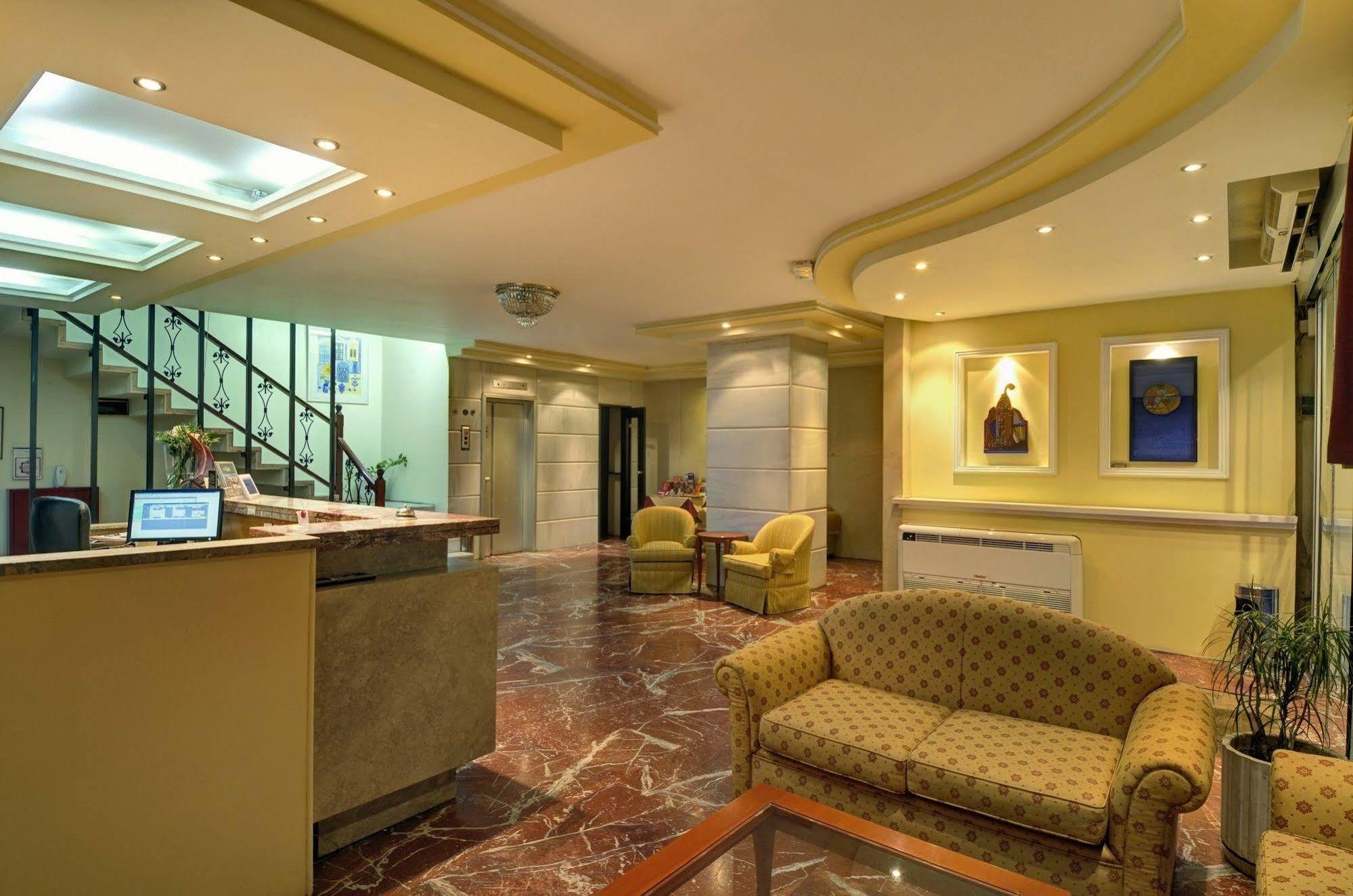 Hotel Nefeli Volos Eksteriør billede