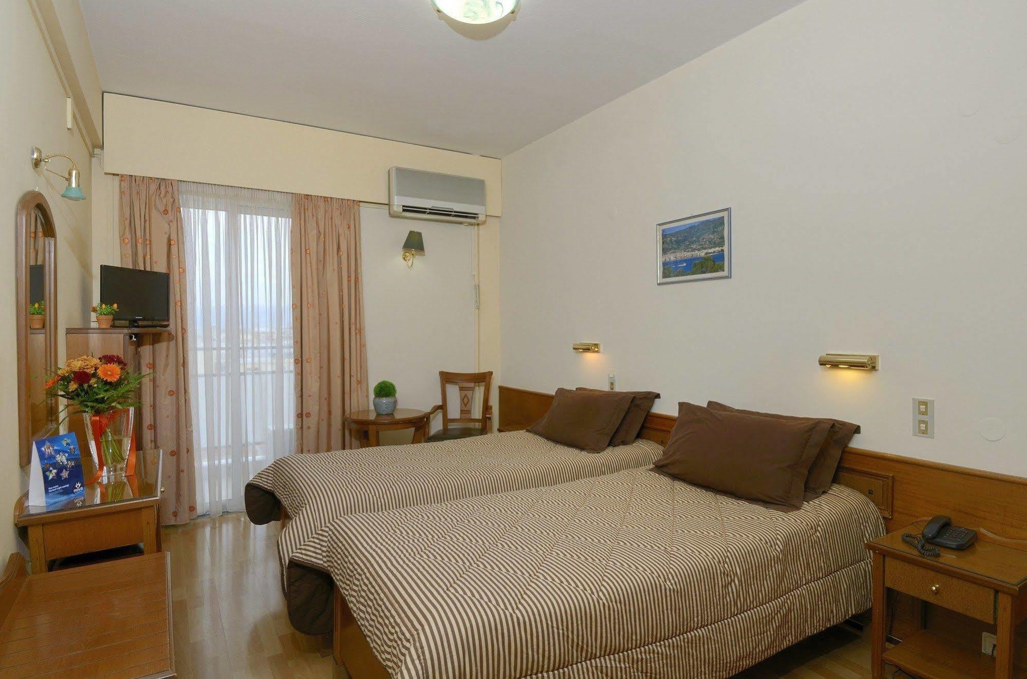 Hotel Nefeli Volos Eksteriør billede