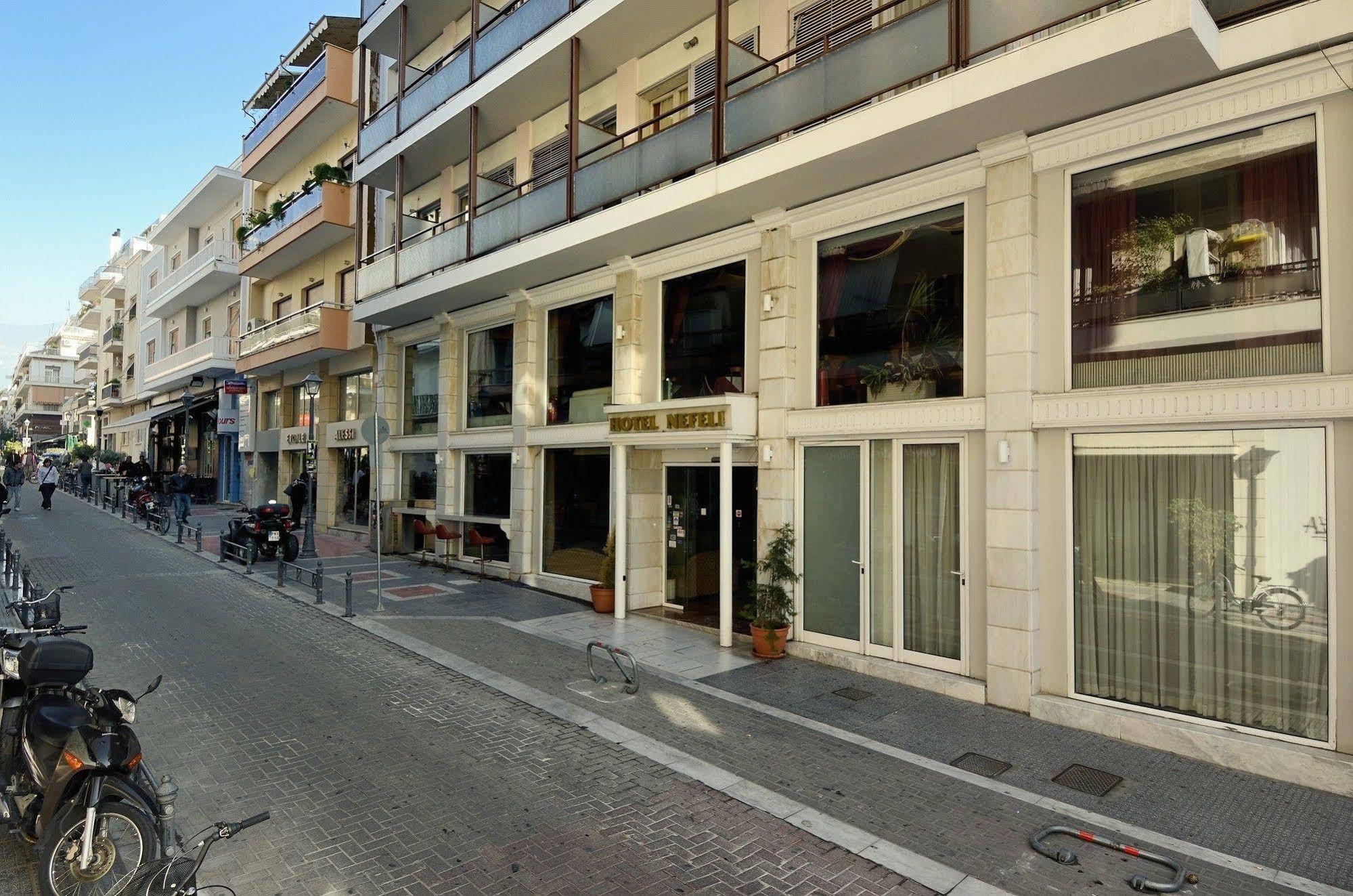 Hotel Nefeli Volos Eksteriør billede