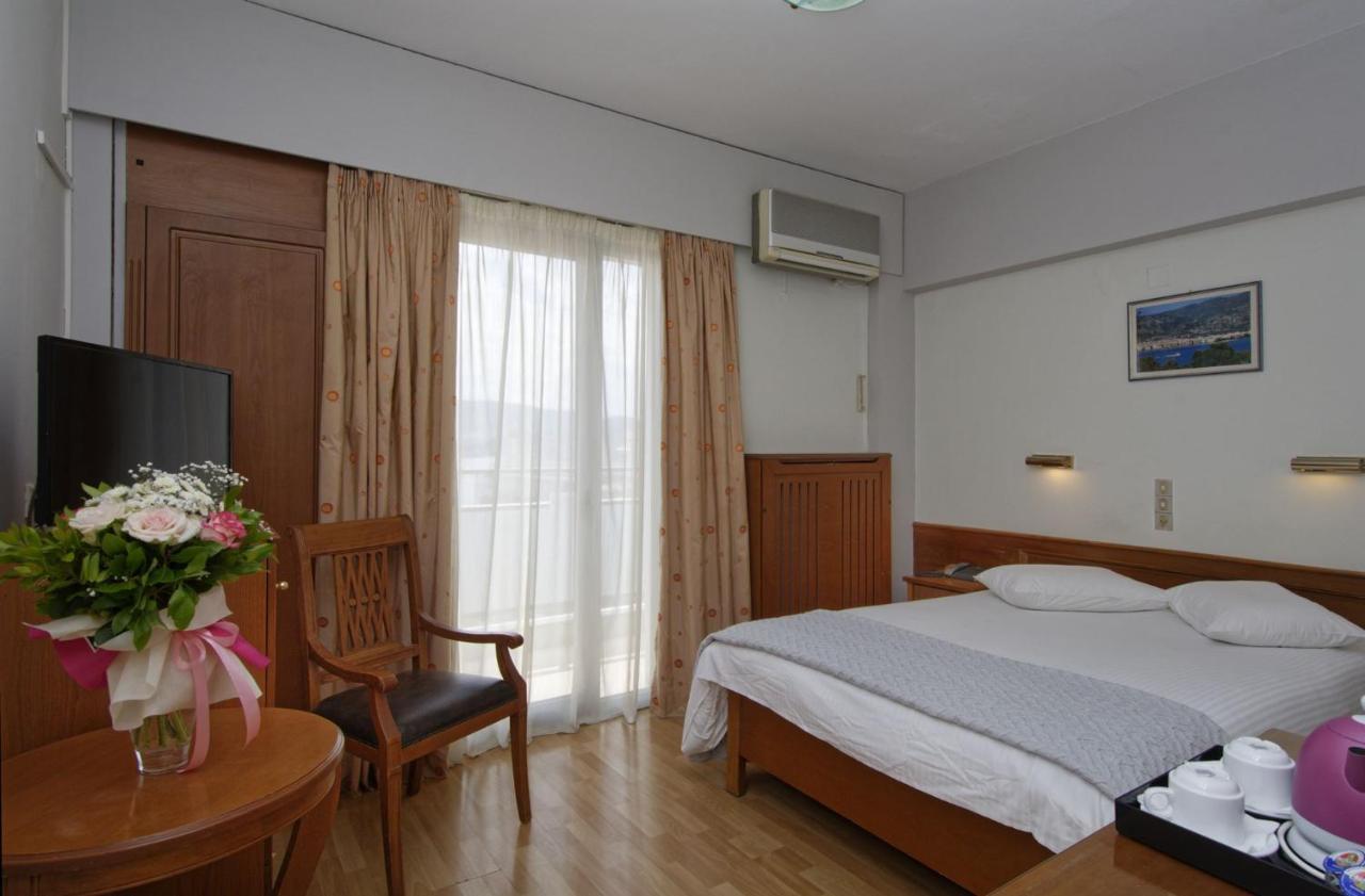Hotel Nefeli Volos Eksteriør billede