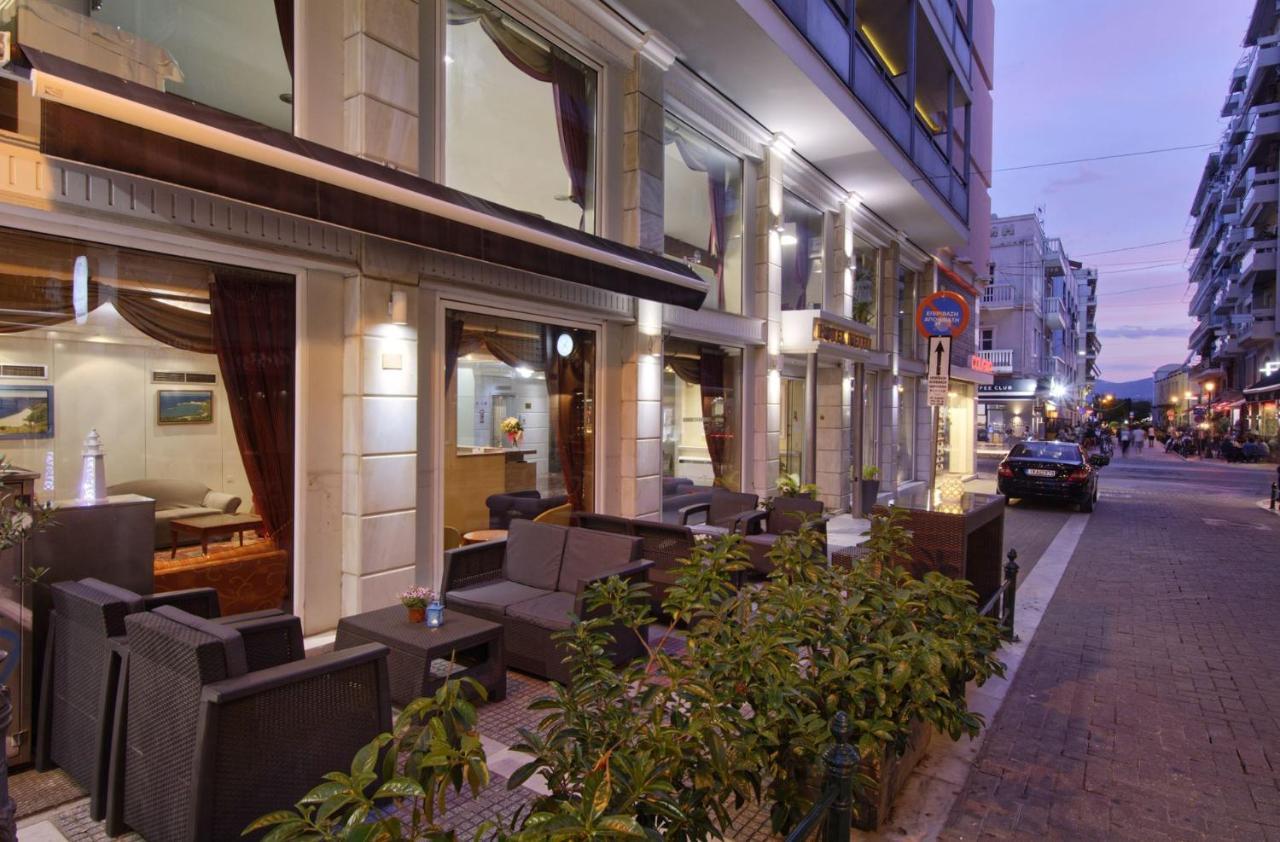 Hotel Nefeli Volos Eksteriør billede
