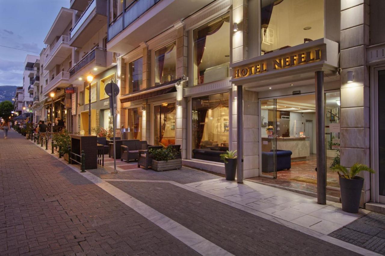 Hotel Nefeli Volos Eksteriør billede