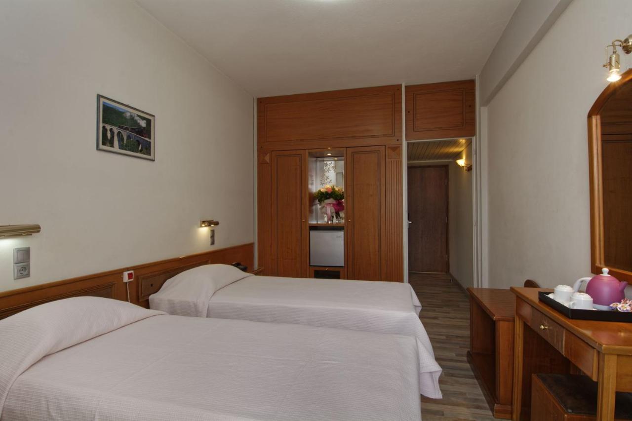 Hotel Nefeli Volos Eksteriør billede