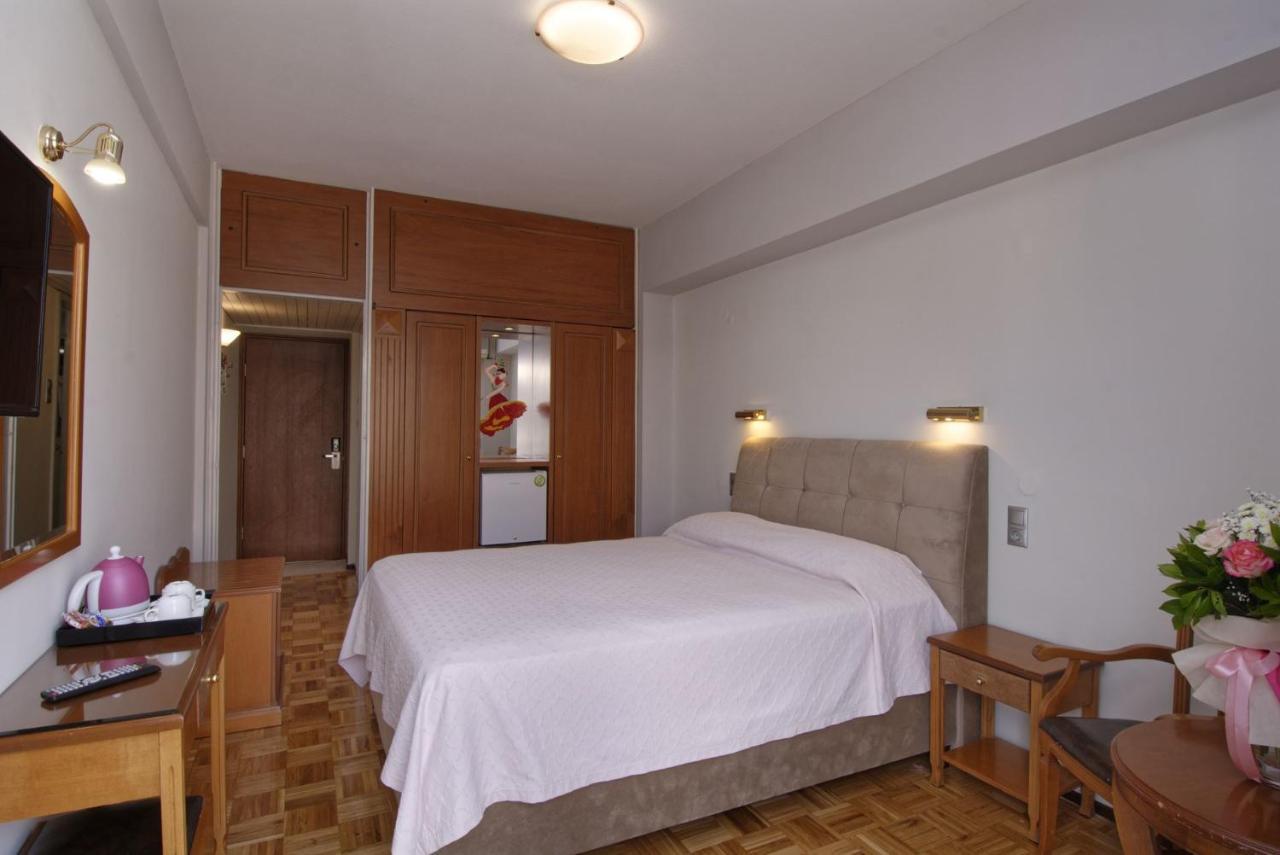 Hotel Nefeli Volos Eksteriør billede