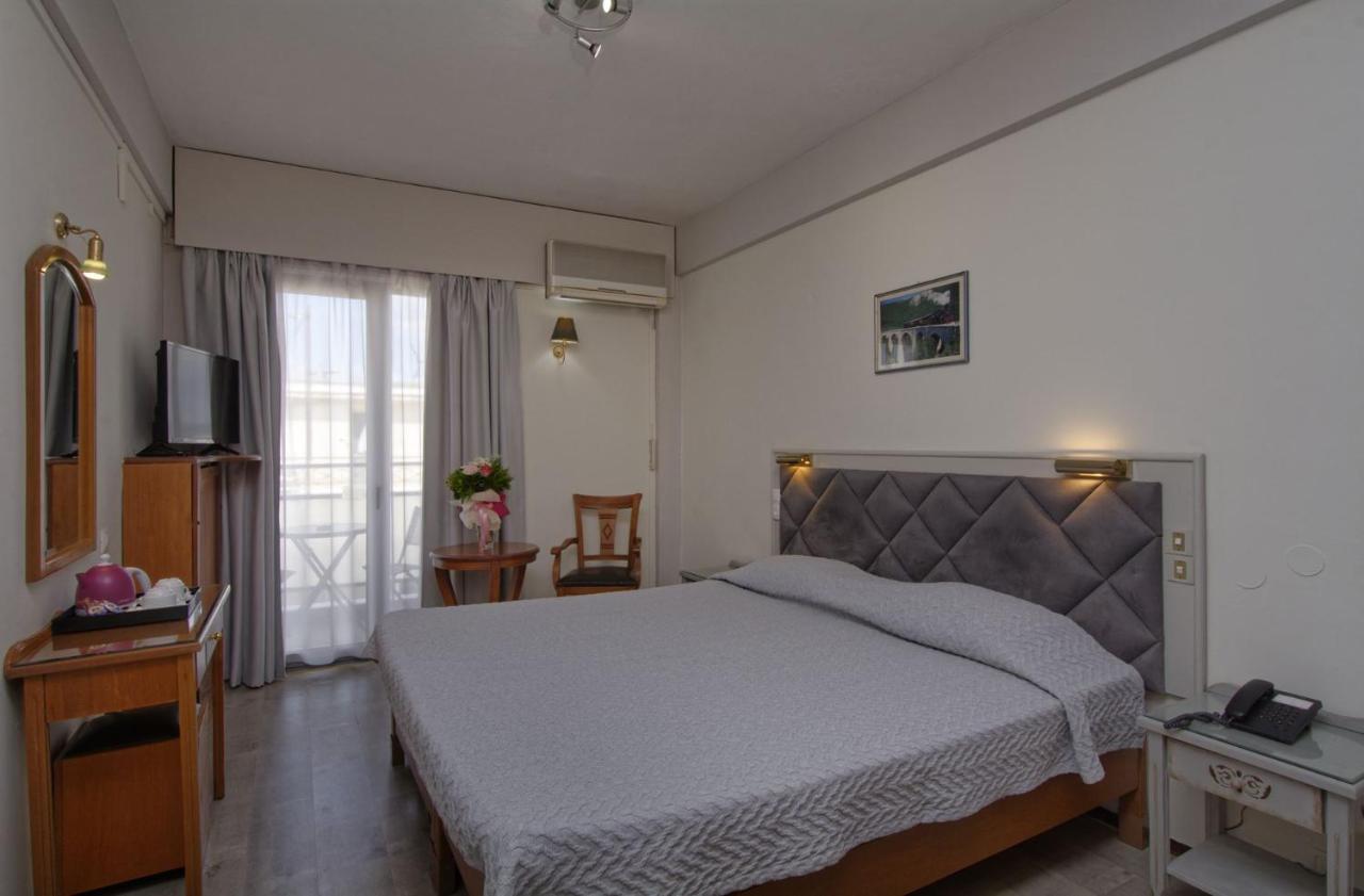 Hotel Nefeli Volos Eksteriør billede