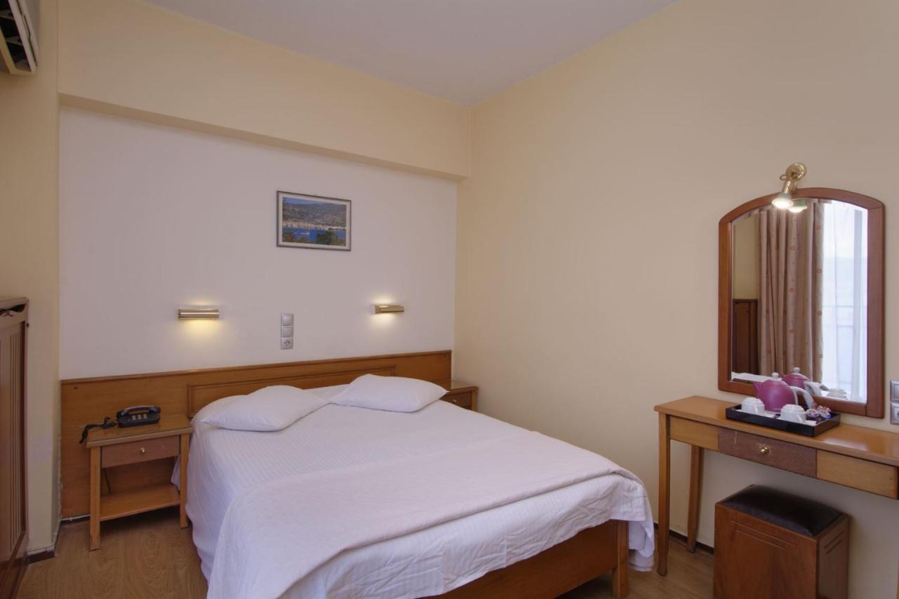 Hotel Nefeli Volos Eksteriør billede