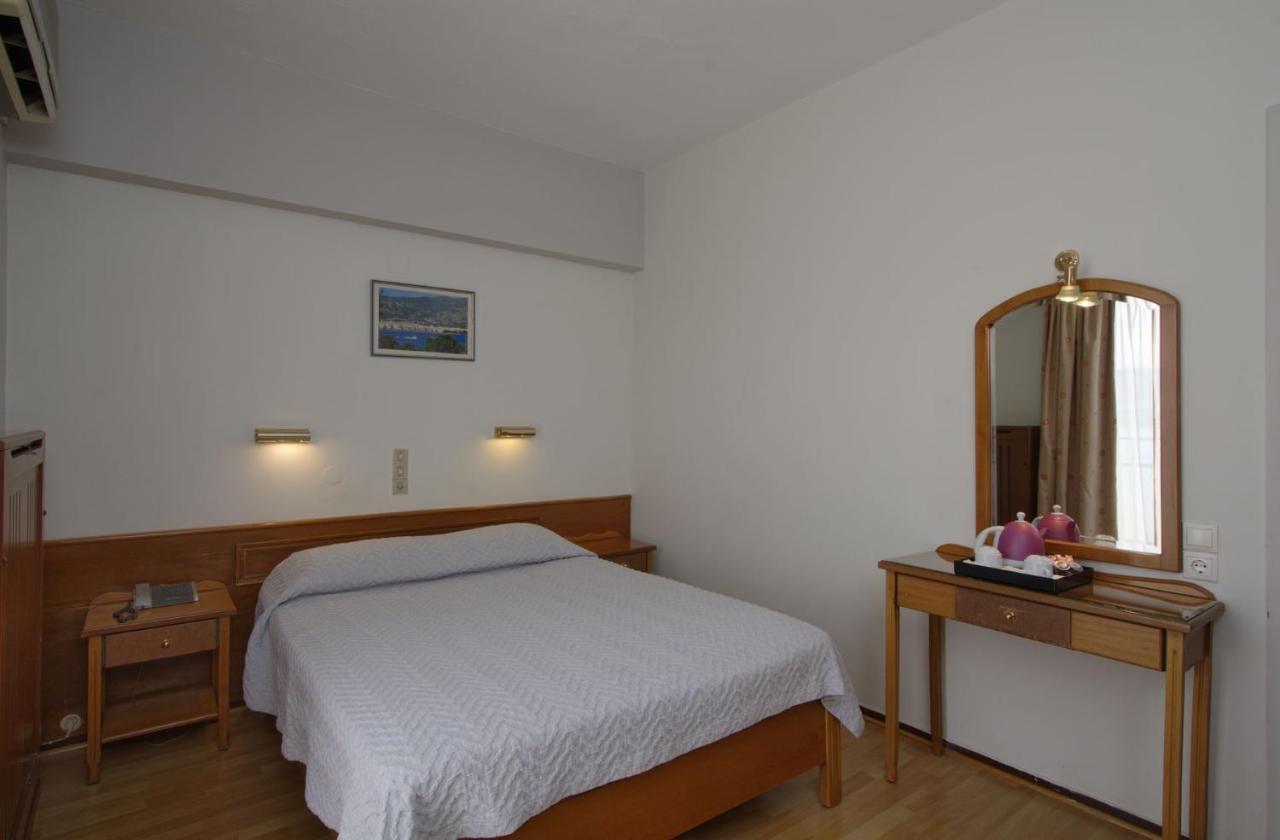 Hotel Nefeli Volos Eksteriør billede