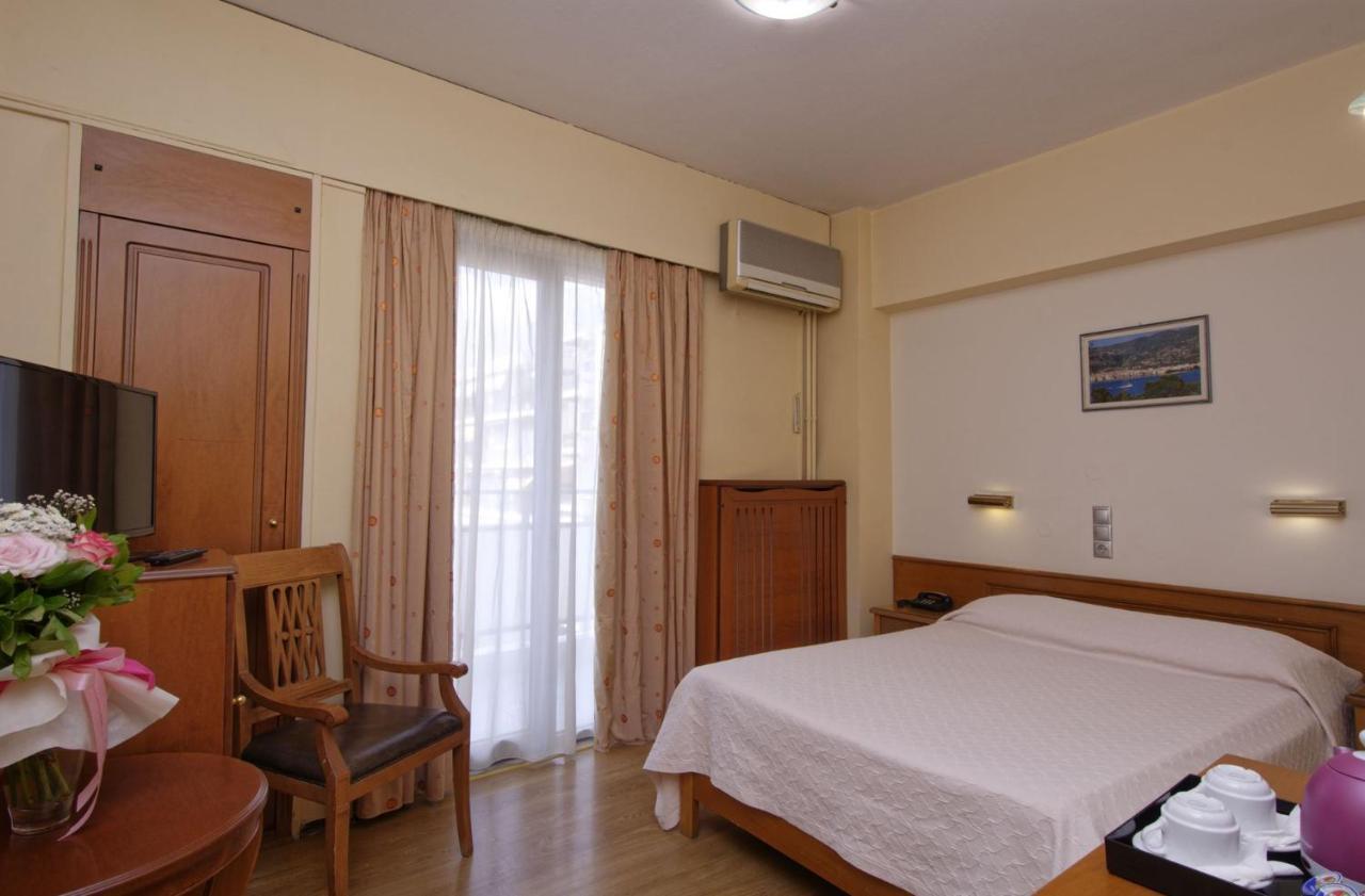 Hotel Nefeli Volos Eksteriør billede