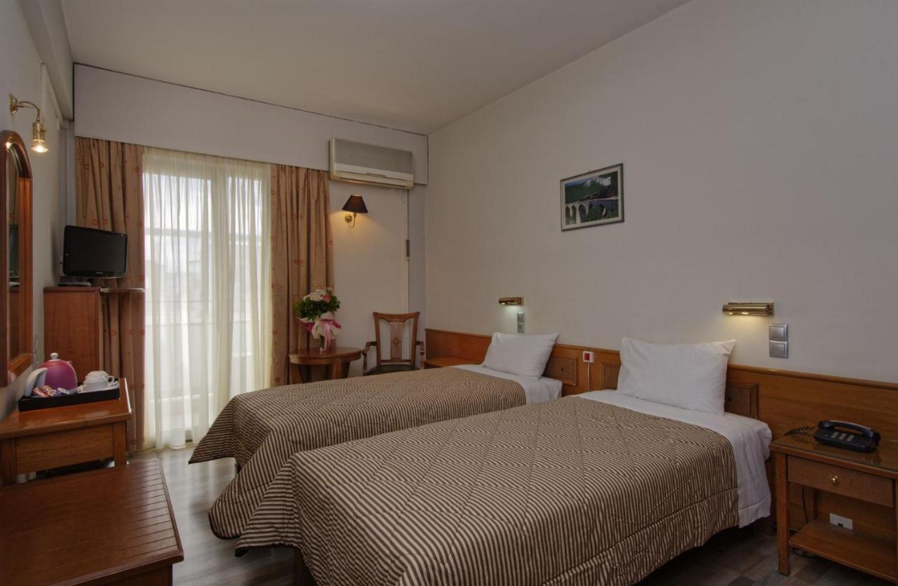 Hotel Nefeli Volos Eksteriør billede